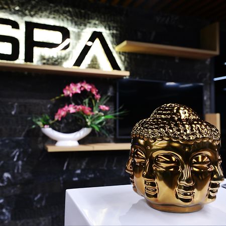 Ankara Alegria Business Hotel ภายนอก รูปภาพ