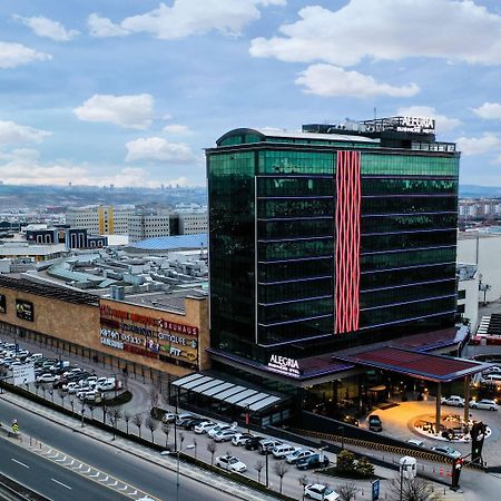Ankara Alegria Business Hotel ภายนอก รูปภาพ