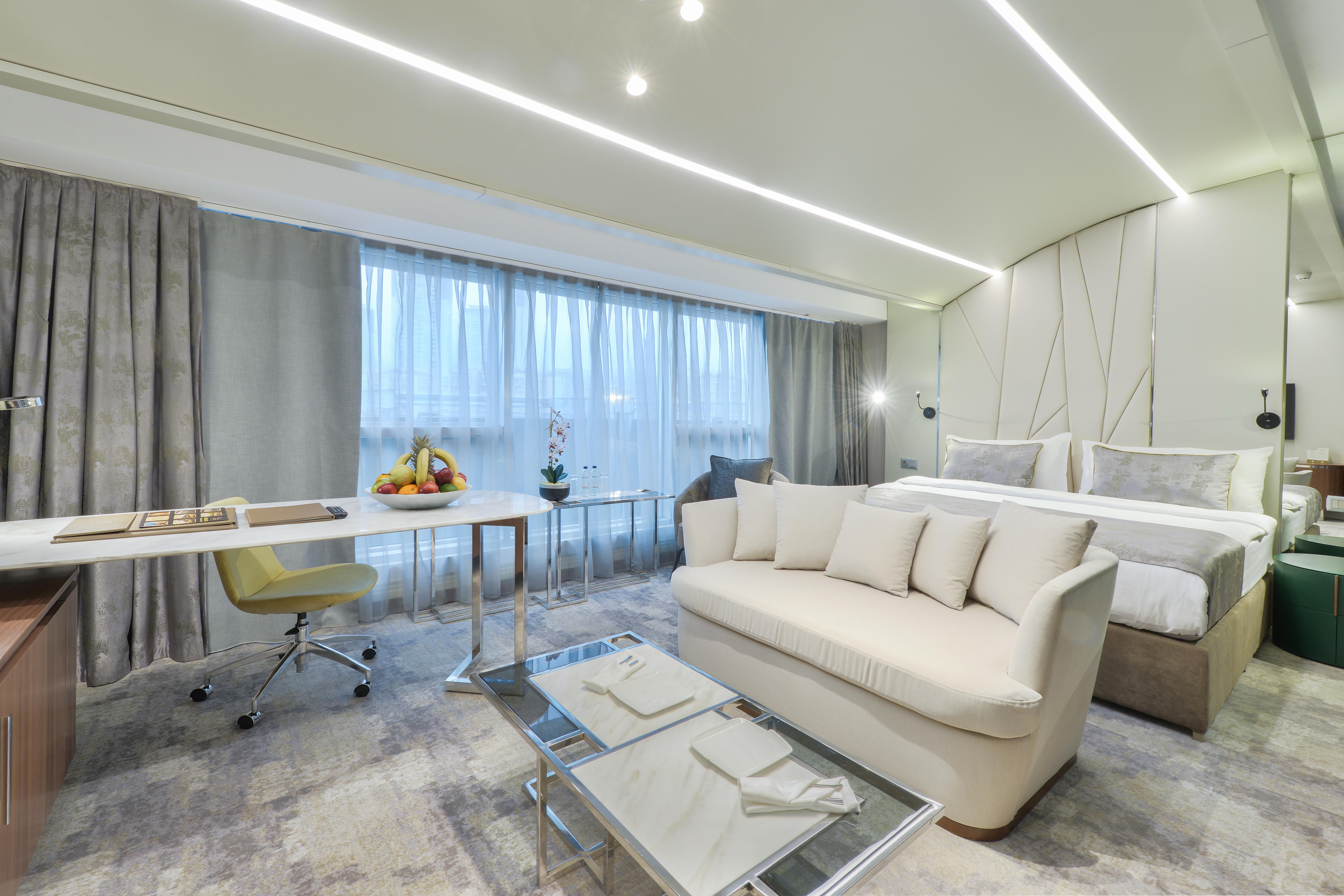 Ankara Alegria Business Hotel ภายนอก รูปภาพ