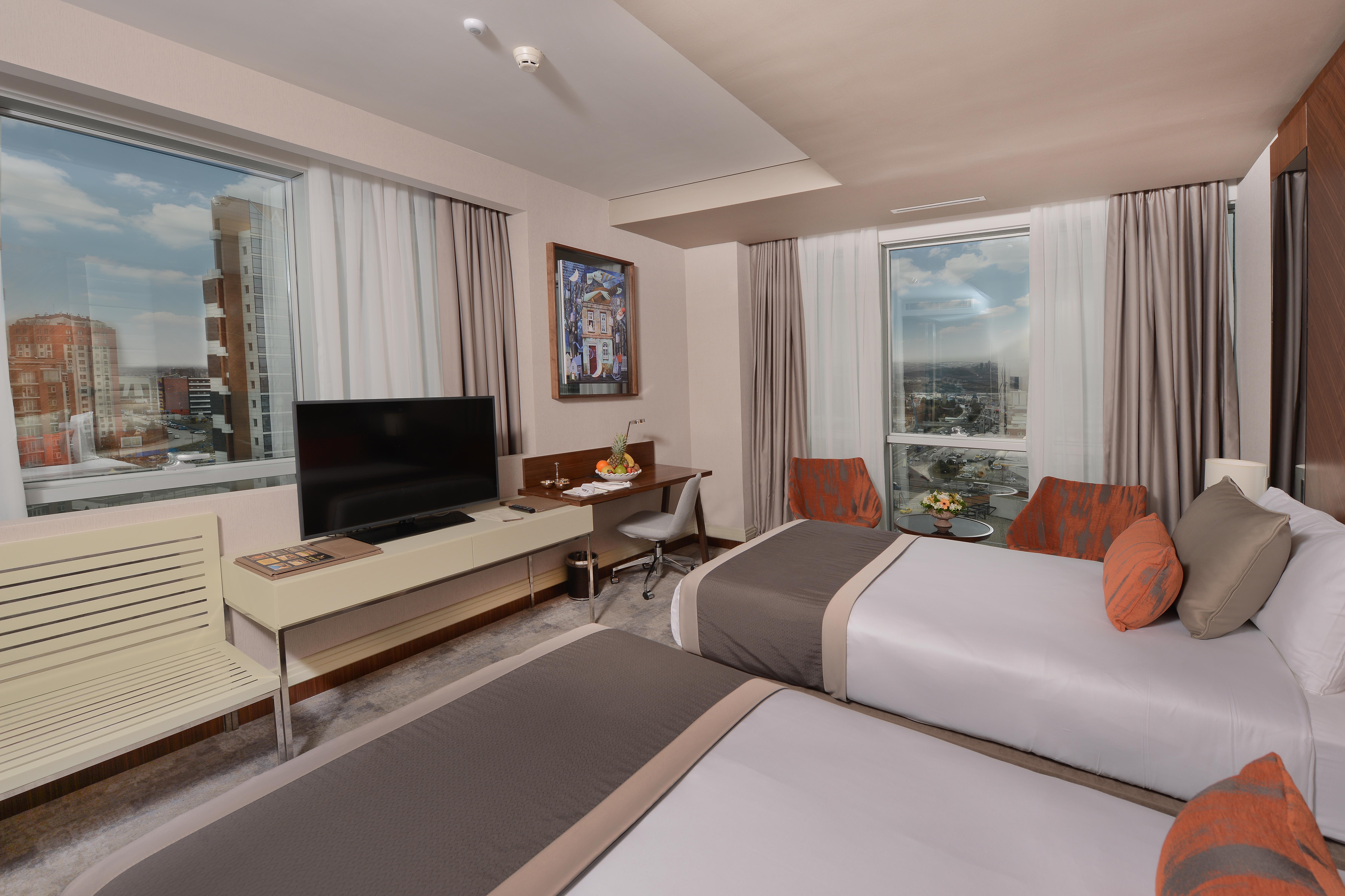 Ankara Alegria Business Hotel ภายนอก รูปภาพ
