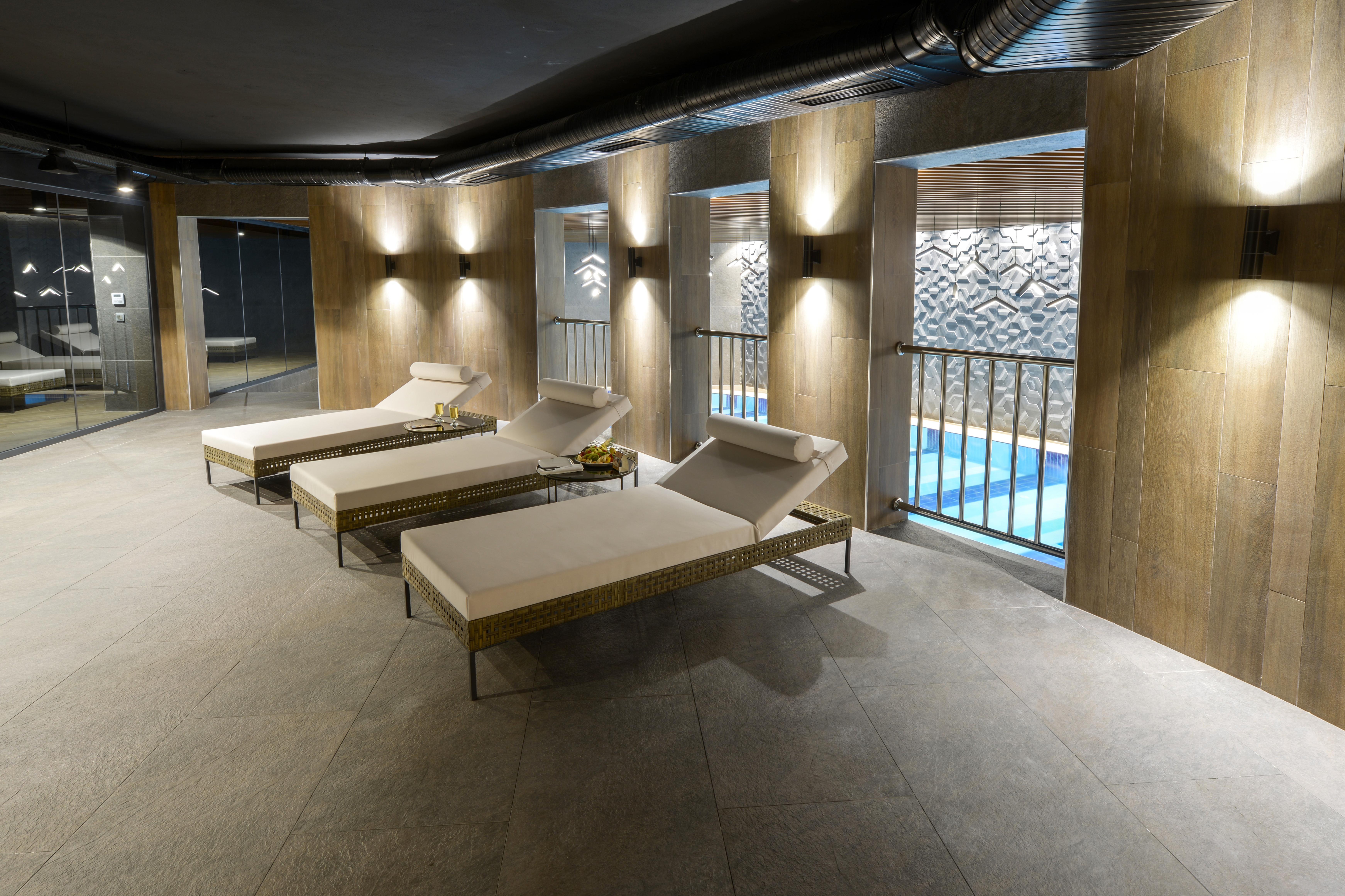 Ankara Alegria Business Hotel ภายนอก รูปภาพ