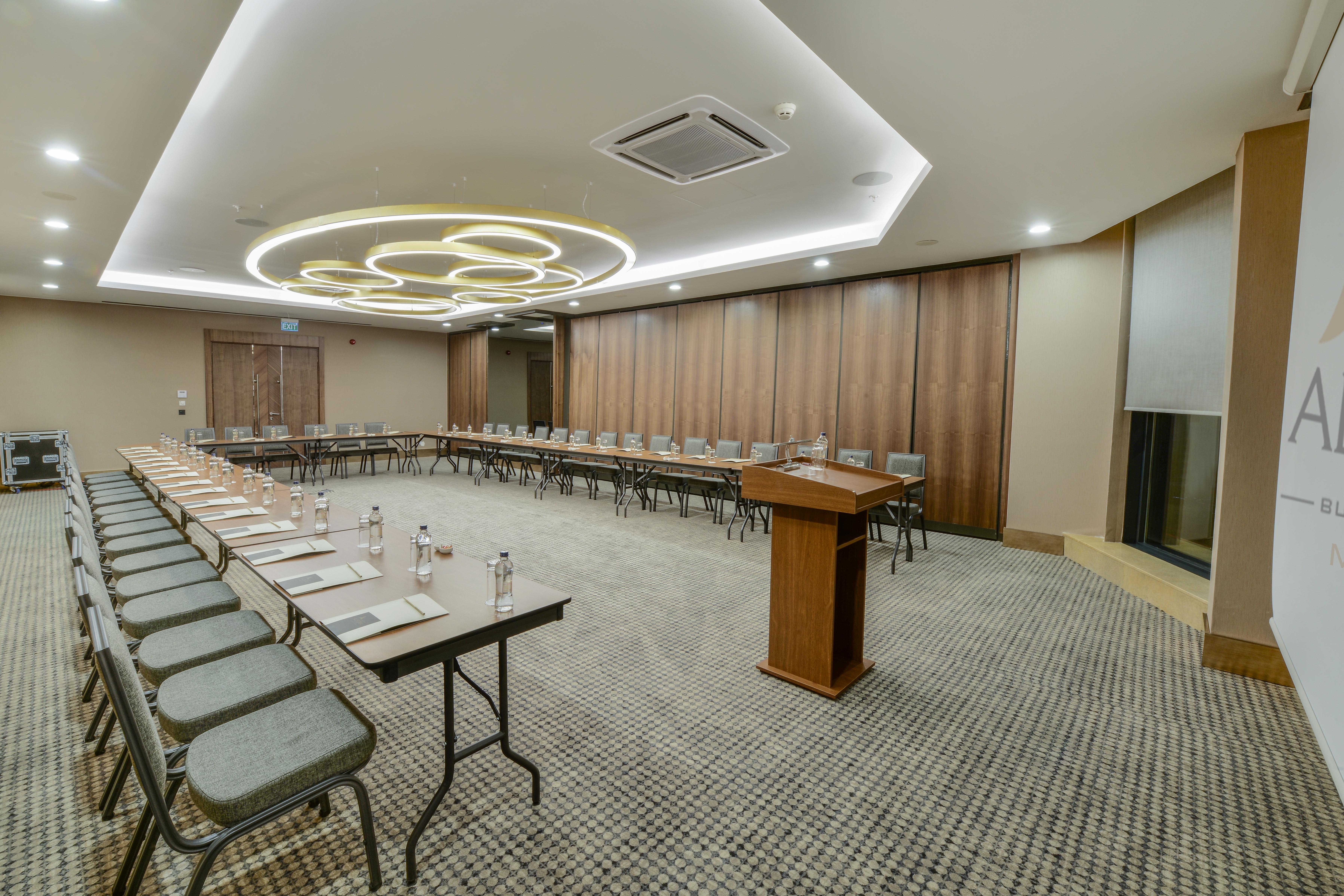Ankara Alegria Business Hotel ภายนอก รูปภาพ