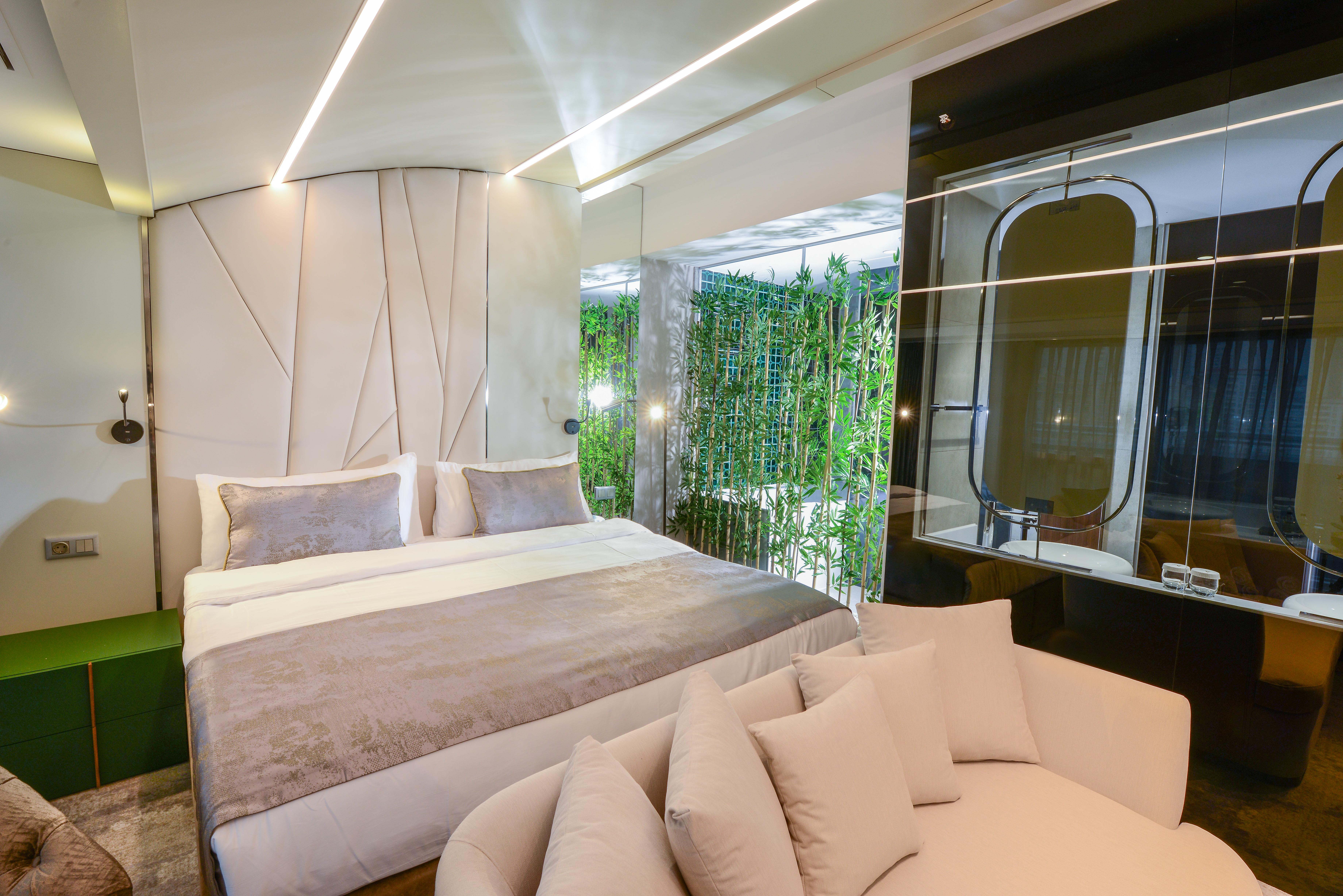 Ankara Alegria Business Hotel ภายนอก รูปภาพ