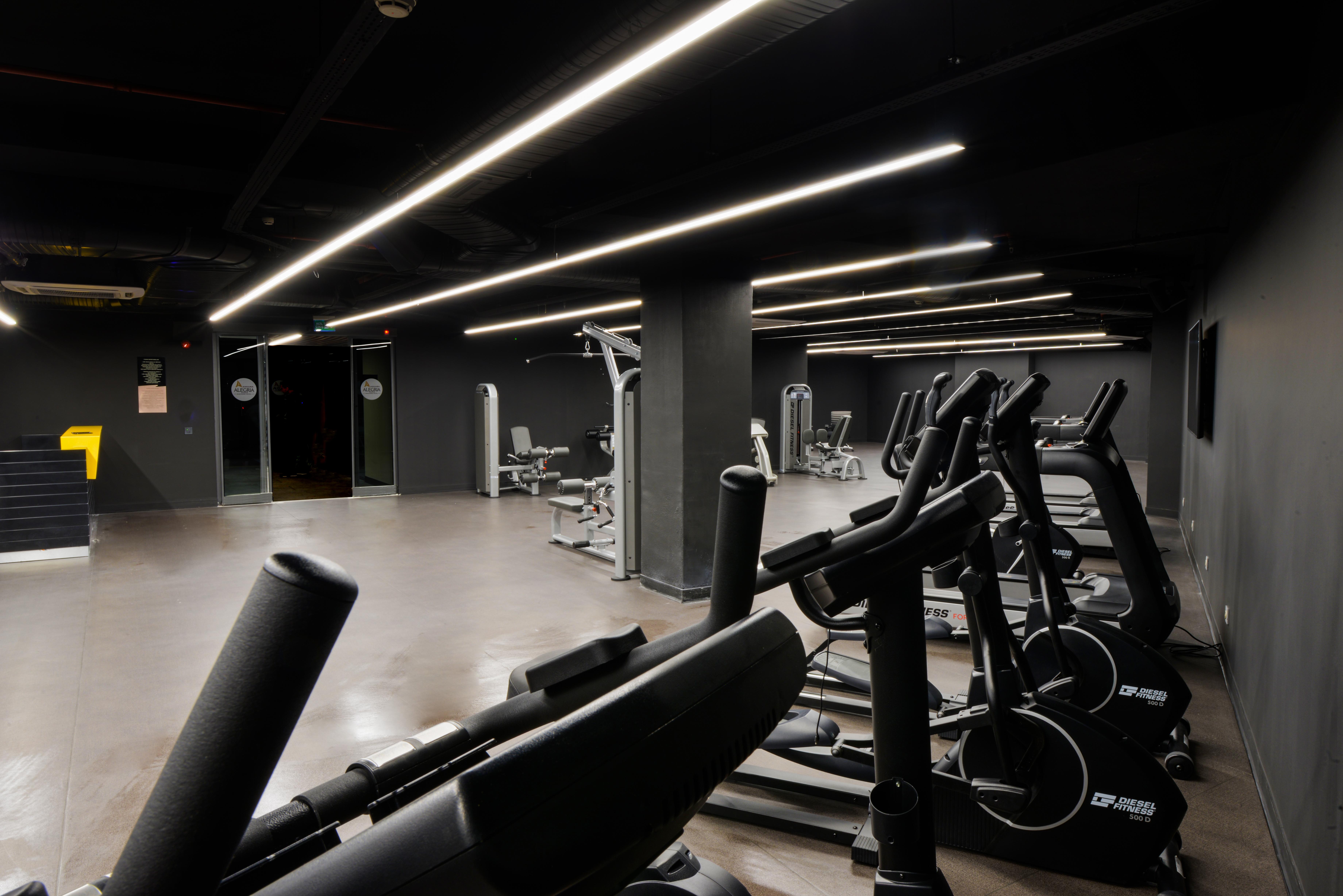 Ankara Alegria Business Hotel ภายนอก รูปภาพ