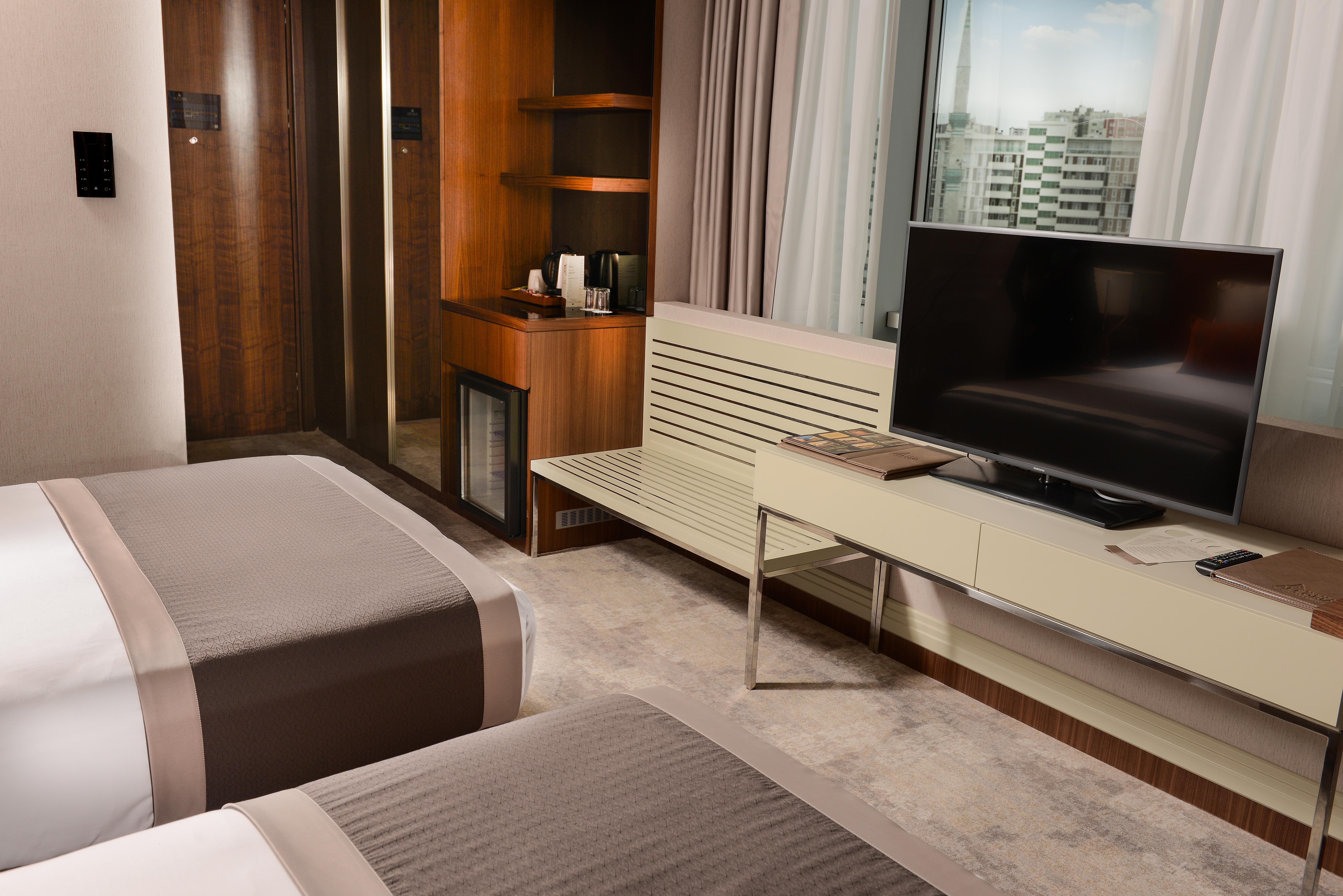 Ankara Alegria Business Hotel ภายนอก รูปภาพ