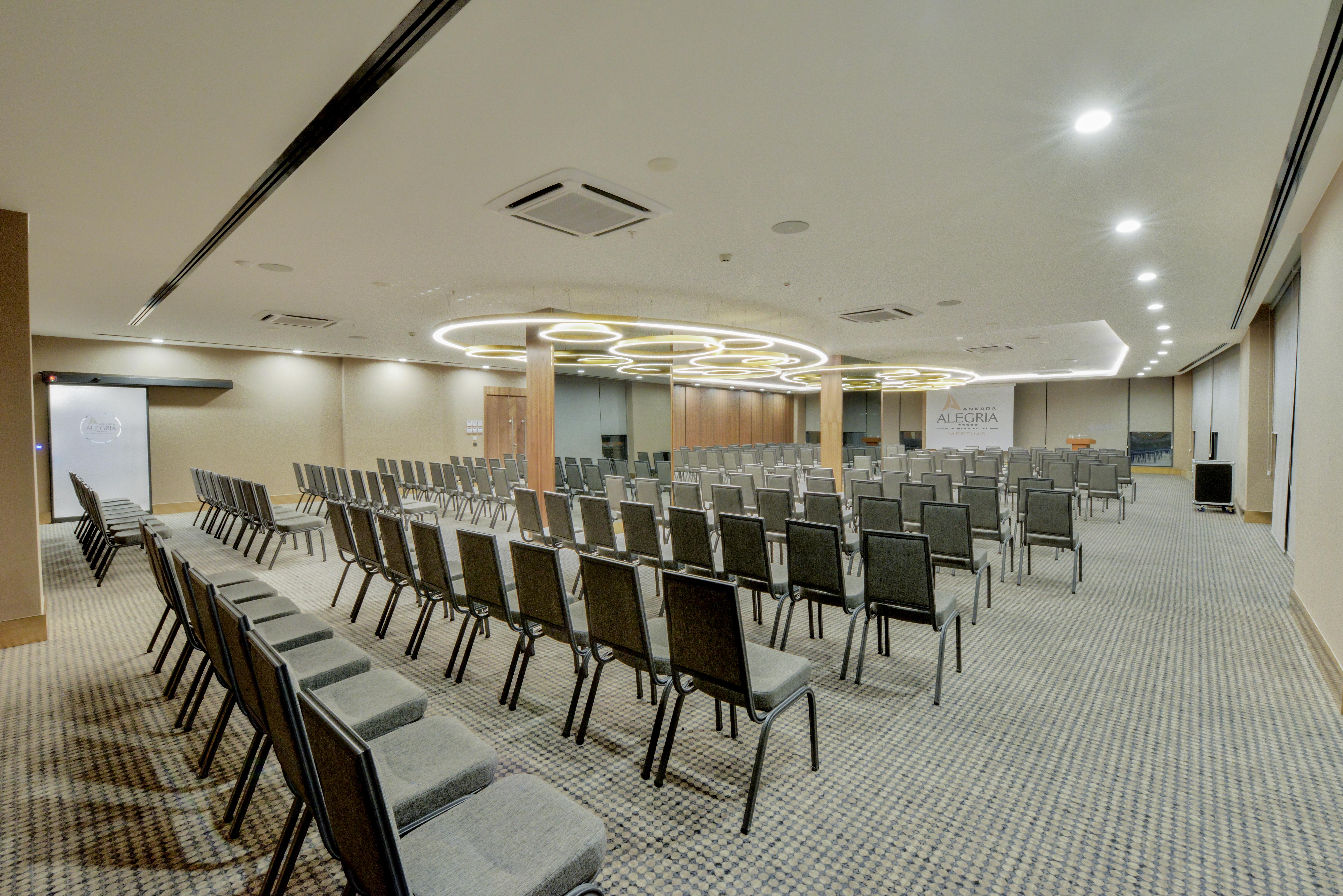 Ankara Alegria Business Hotel ภายนอก รูปภาพ
