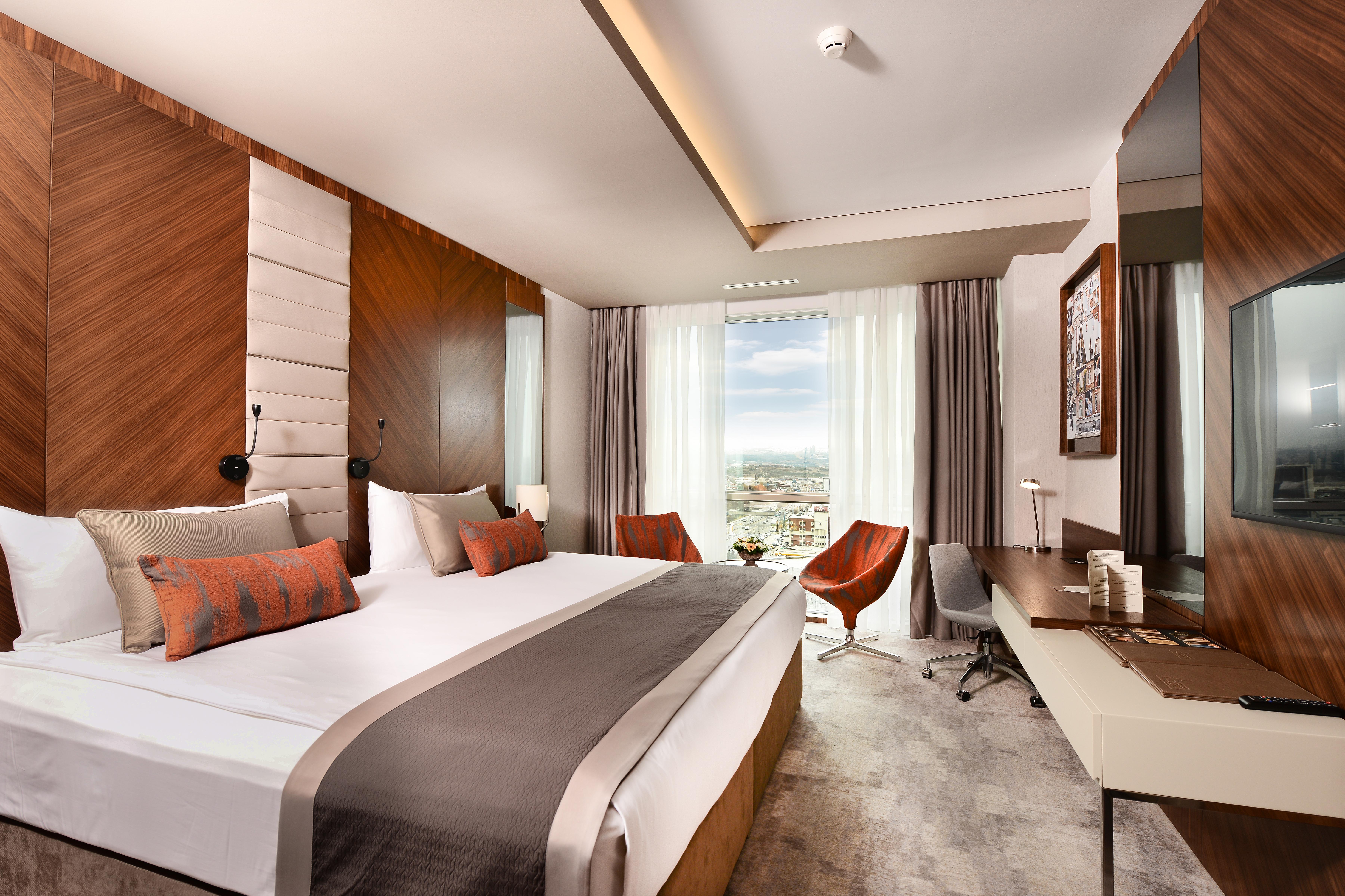 Ankara Alegria Business Hotel ภายนอก รูปภาพ