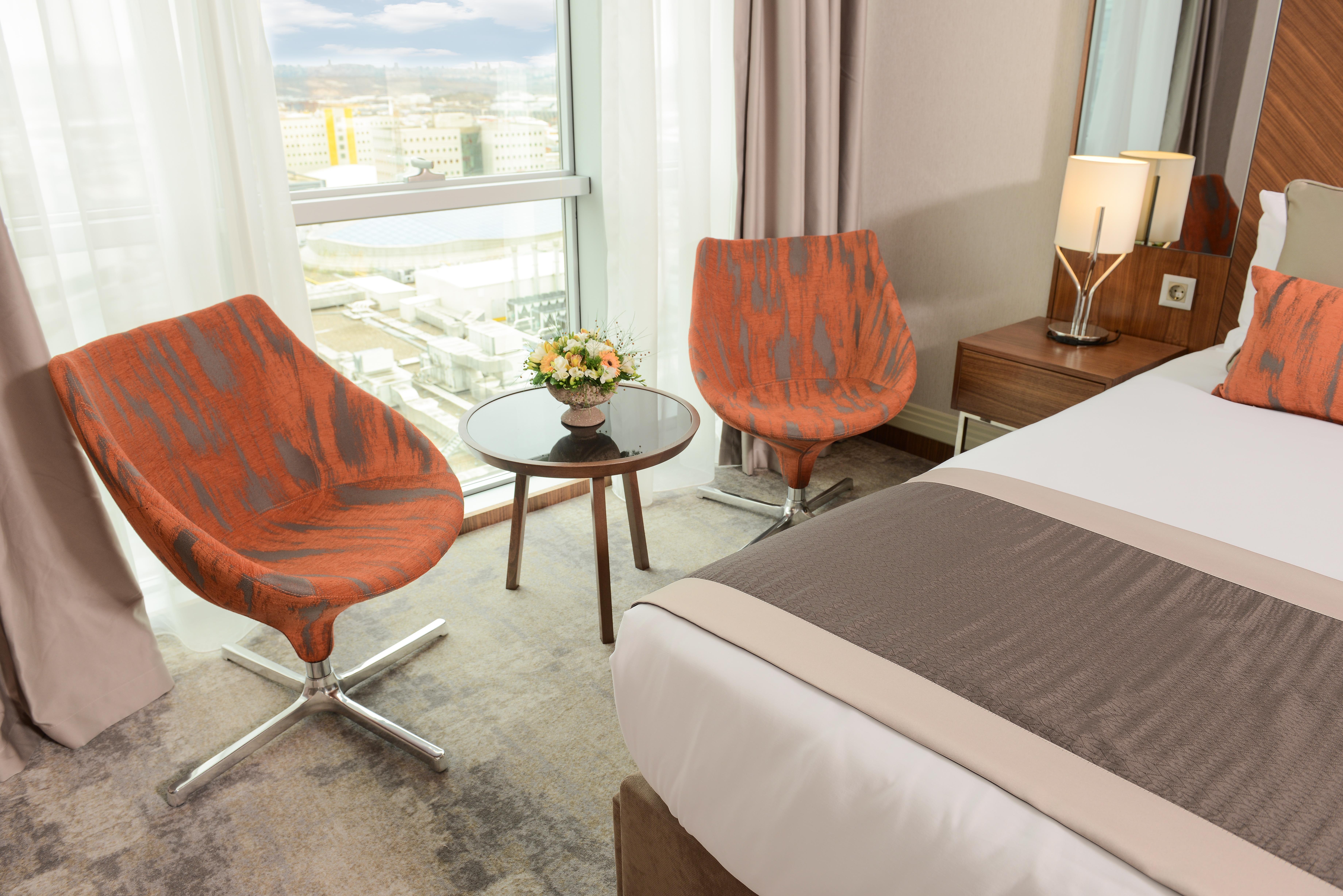 Ankara Alegria Business Hotel ภายนอก รูปภาพ