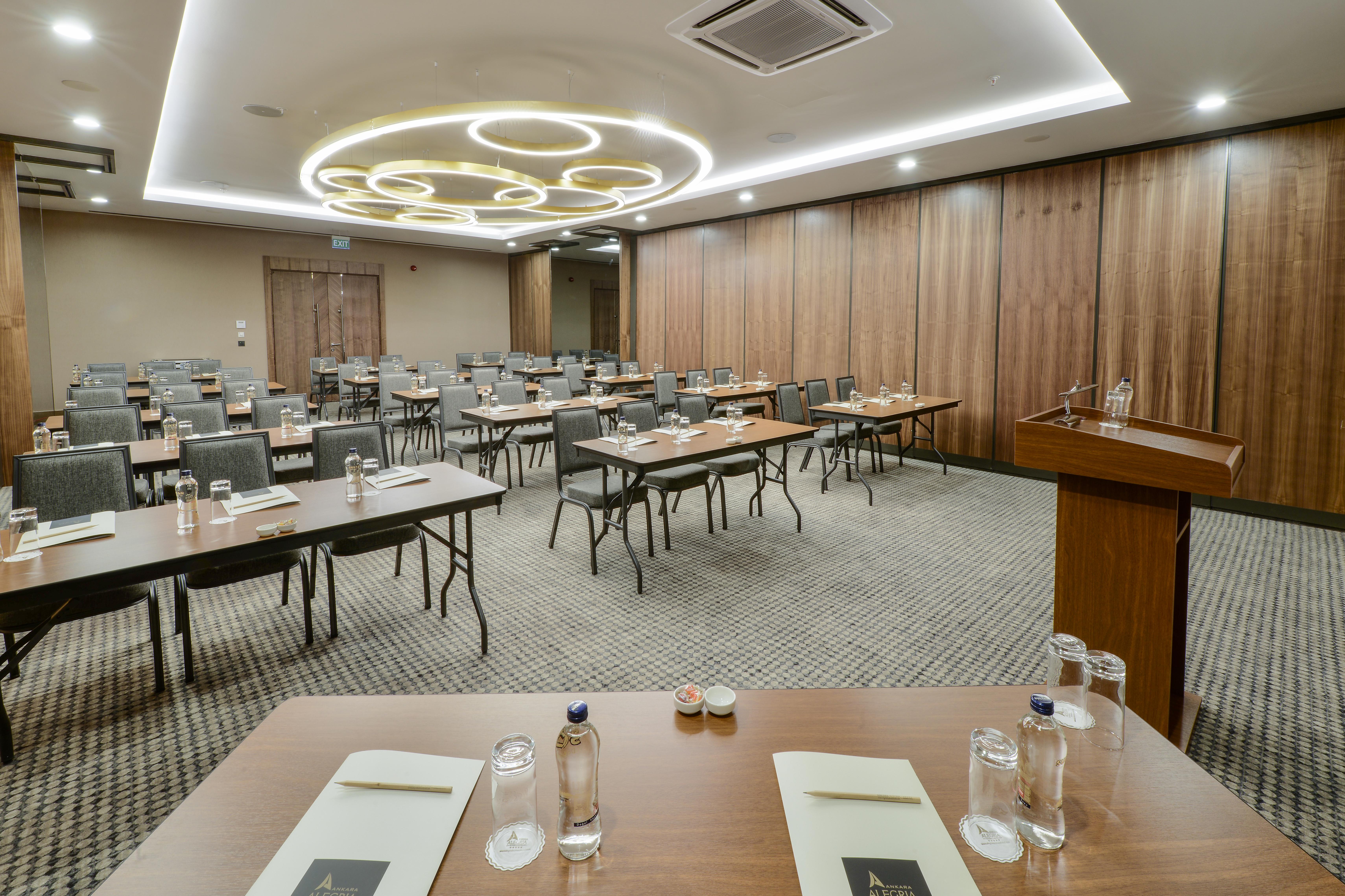 Ankara Alegria Business Hotel ภายนอก รูปภาพ