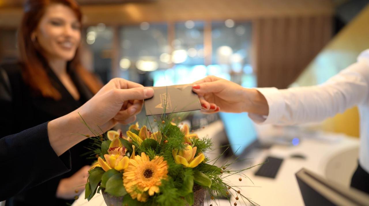 Ankara Alegria Business Hotel ภายนอก รูปภาพ