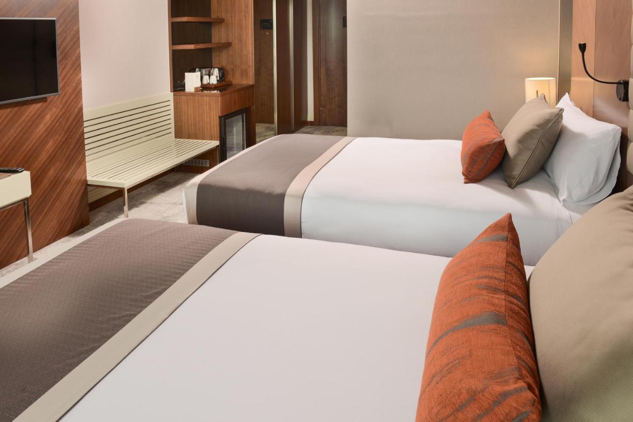 Ankara Alegria Business Hotel ภายนอก รูปภาพ