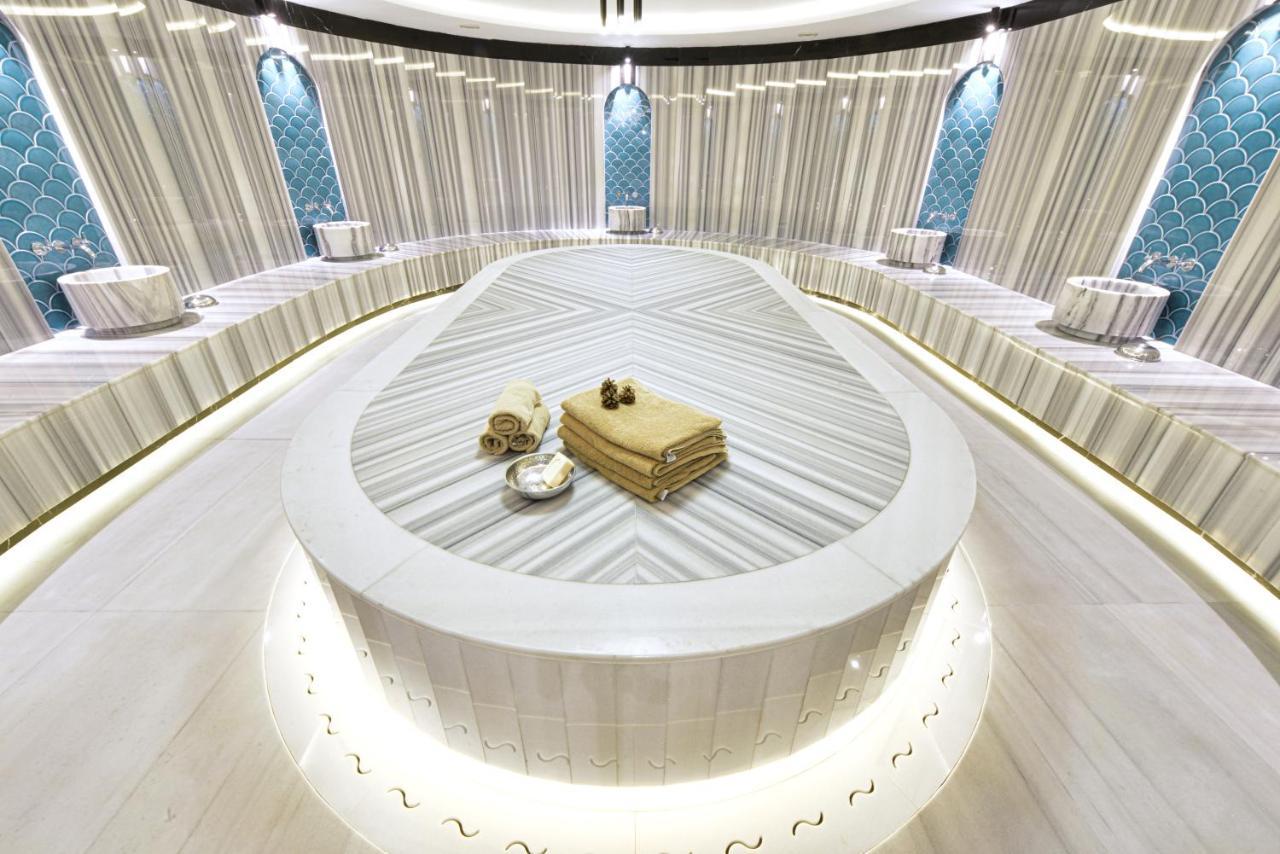 Ankara Alegria Business Hotel ภายนอก รูปภาพ