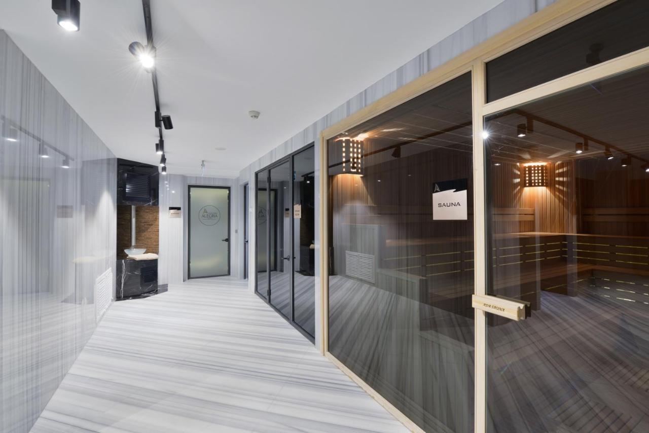 Ankara Alegria Business Hotel ภายนอก รูปภาพ