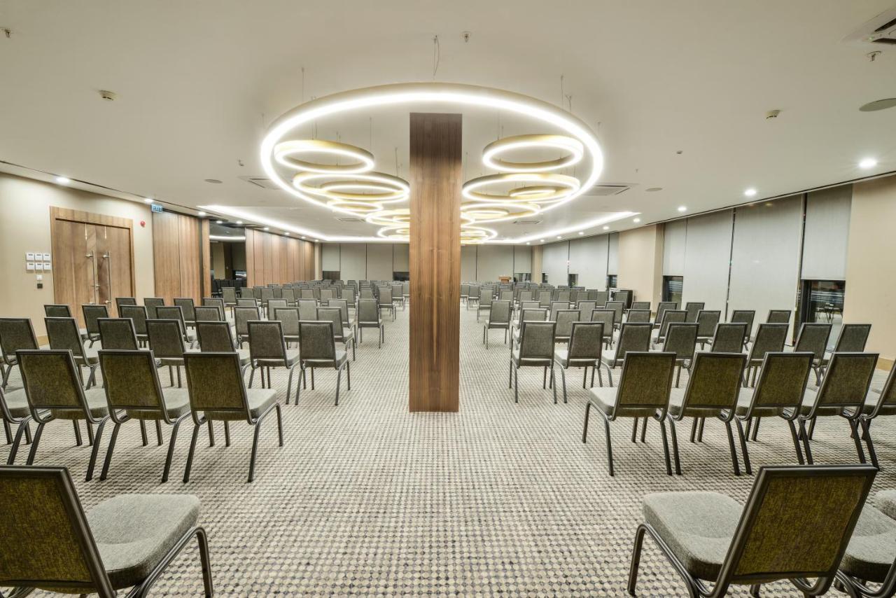 Ankara Alegria Business Hotel ภายนอก รูปภาพ