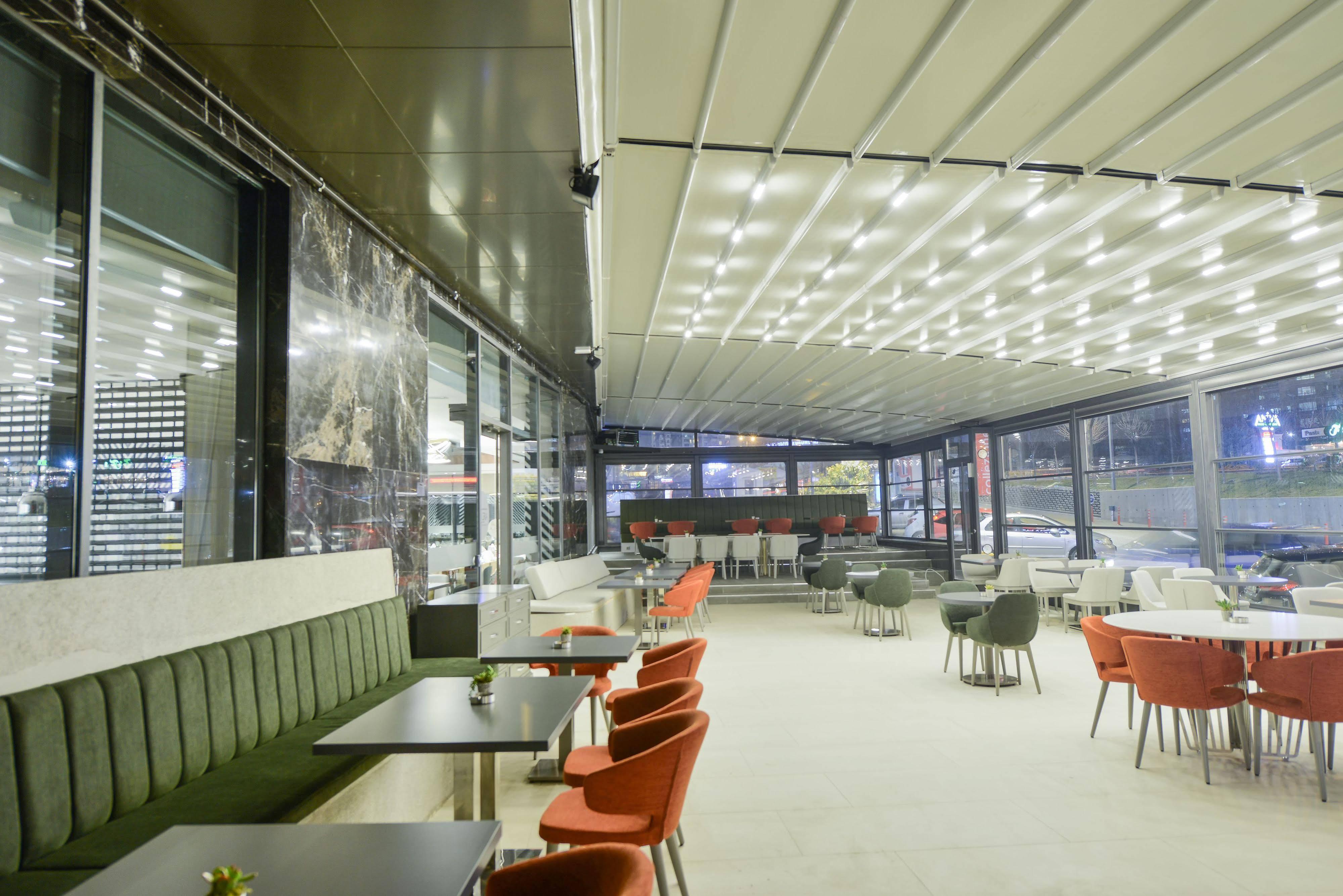 Ankara Alegria Business Hotel ภายนอก รูปภาพ